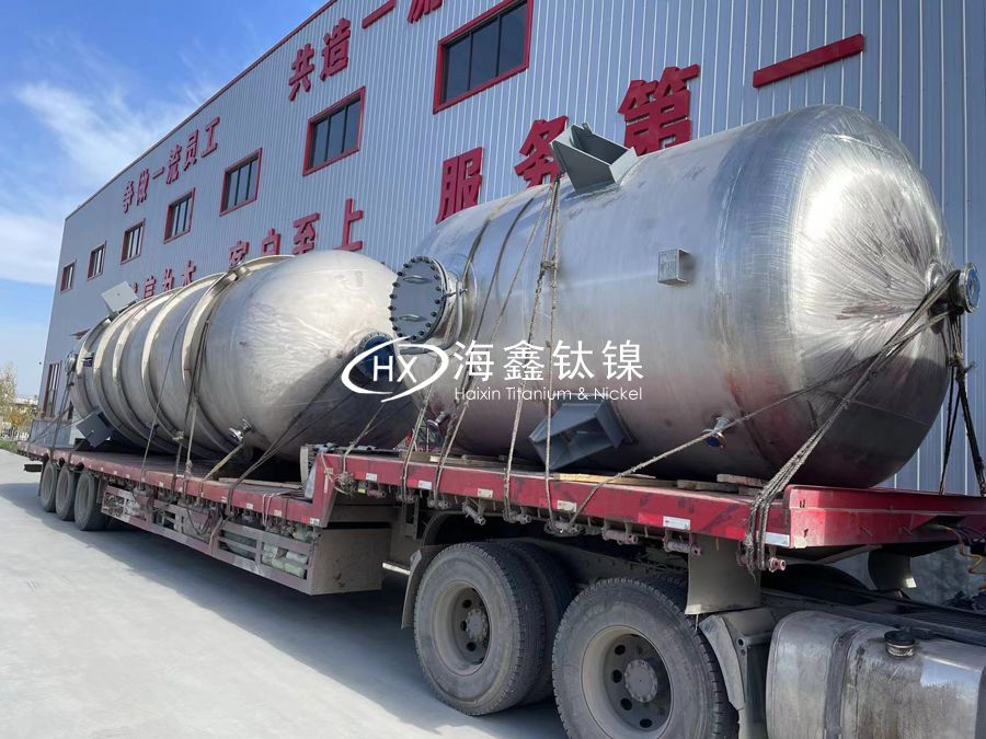 不銹鋼反應(yīng)釜